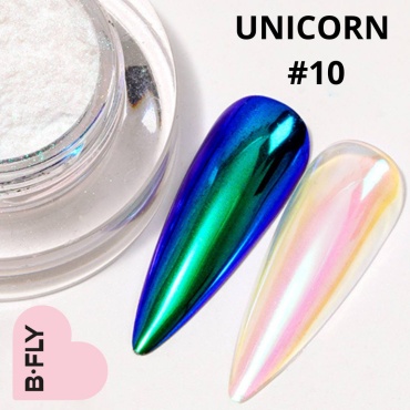 B-Fly втирка Unicorn №10 1 шт