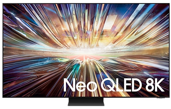 Телевизор Samsung QE65QN800DUXCE 165 см черный