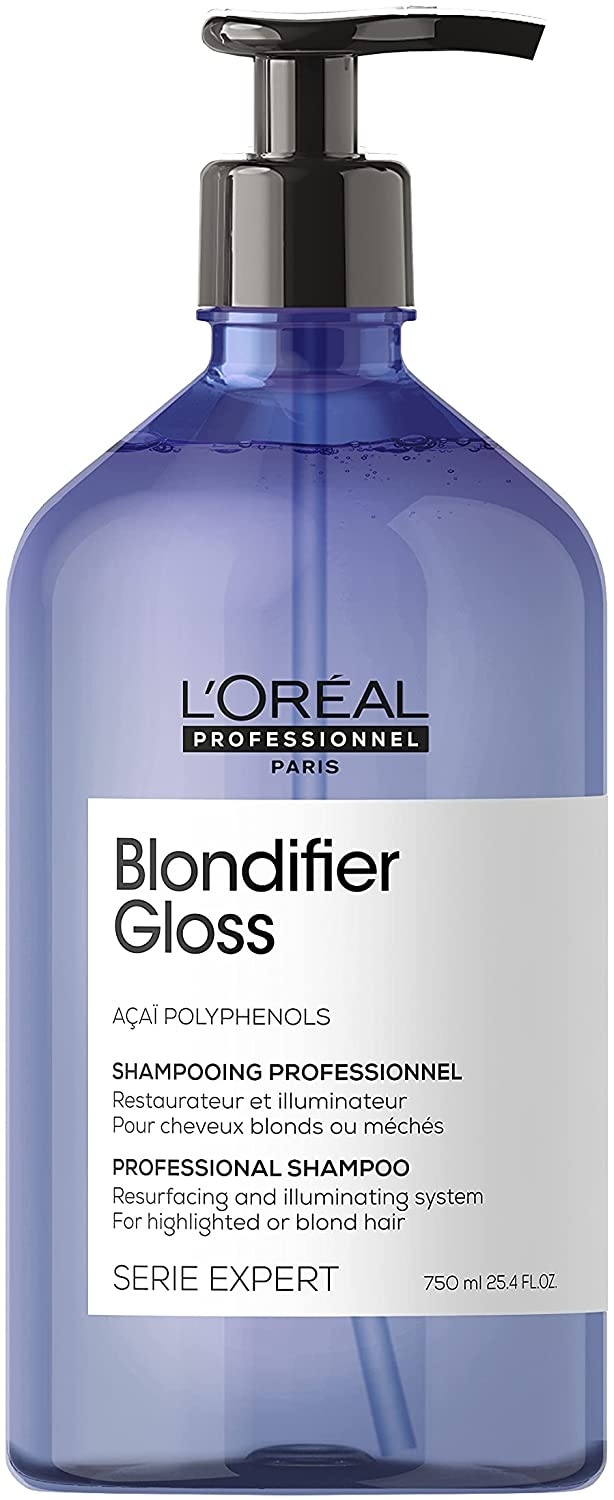 Купить Loreal Professionnel Paris Blondifier Gloss шампунь 750 мл в ...