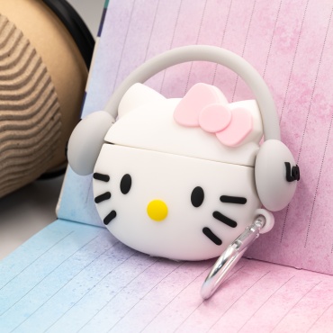 Чехол M&K для Apple AirPods 3 белый