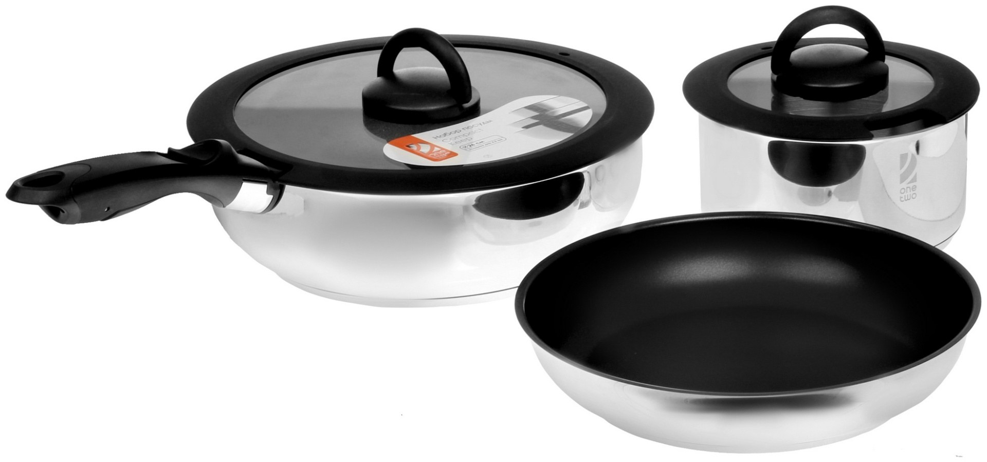 OneTwo смешанный набор OneTwo Compact Keep O3SD13 6 в 1