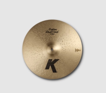 Тарелка Zildjian K0951 золотистый 16 дюймов