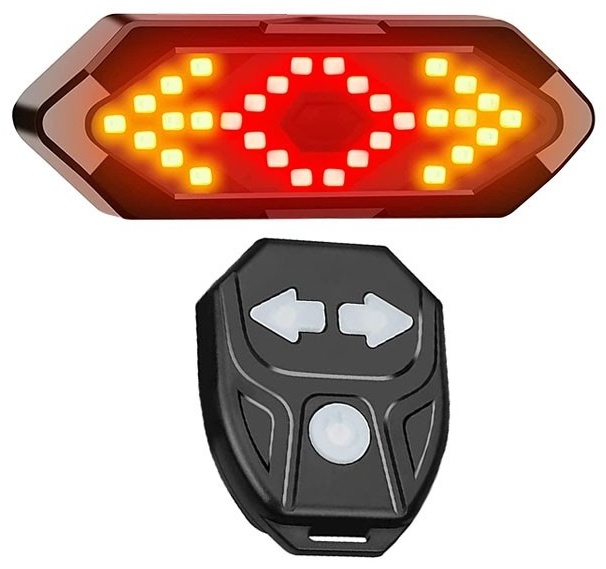 Фонарь ProLight FY-1820 черный