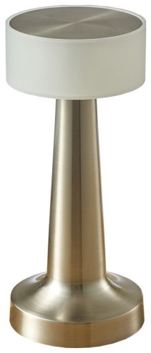 Настольная лампа LED H-33143 без цоколя, 5 Вт, металл, пластик