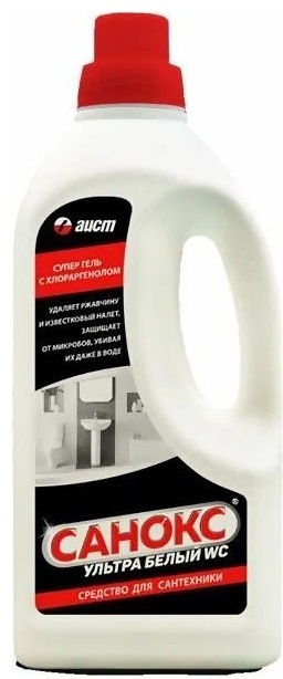 Гель САНОКС WC-гель 1.1 л