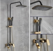 Ясина Люкс душевая стойка DW-2313