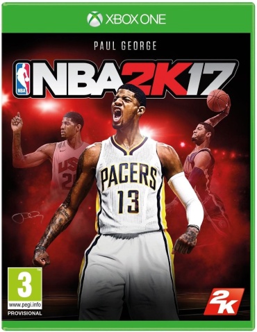 NBA 2K17 Xbox One ENG