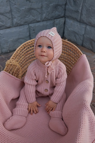 Комплект Mimibaby розовый