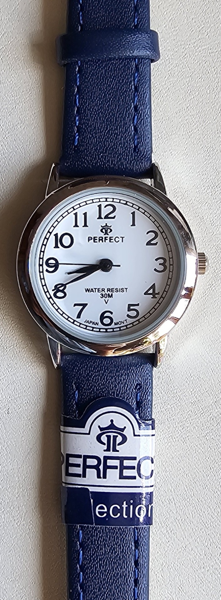 Кварцевые PERFECT D131 нержавеющая сталь