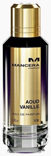 MANCERA Aoud Vanille парфюмерная вода EDP 60 мл, унисекс