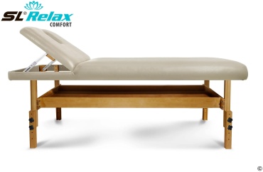 SL Relax кушетка до 250 кг 70х192 см SLR-16, бежевый