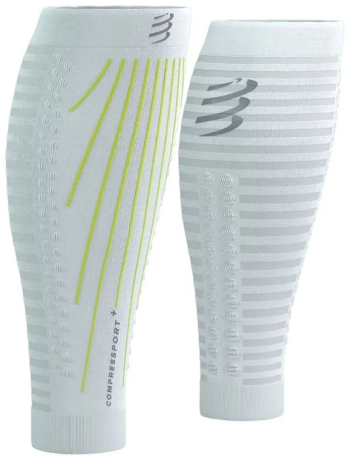 Гетры Compressport 1 пара белый T1 (30-34)