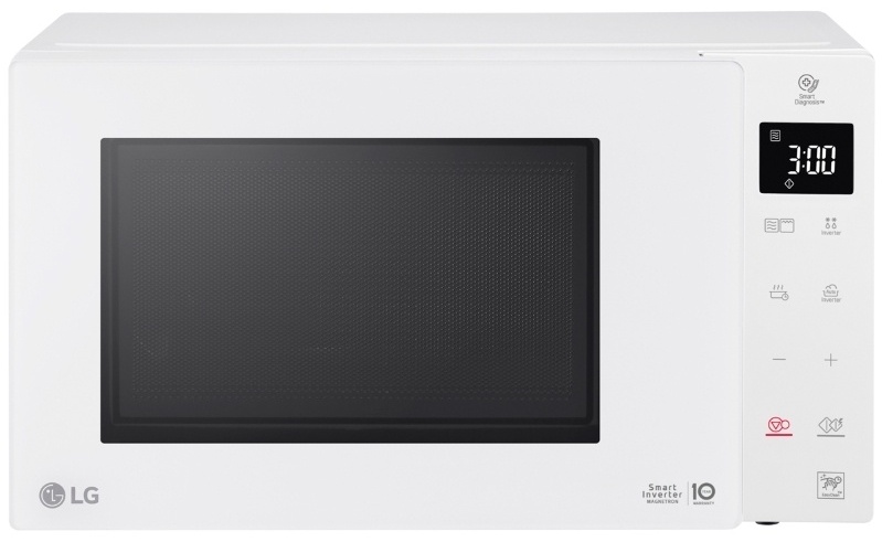 Микроволновая печь LG MS2336GIH белый