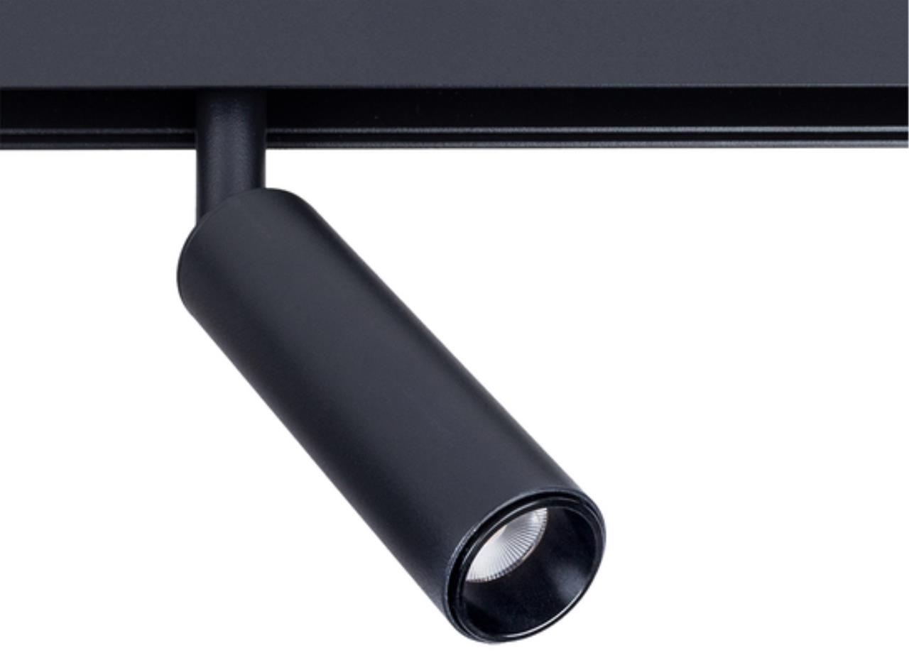 Arte Lamp магнитный трековый светильник LINEA A4660PL-1BK