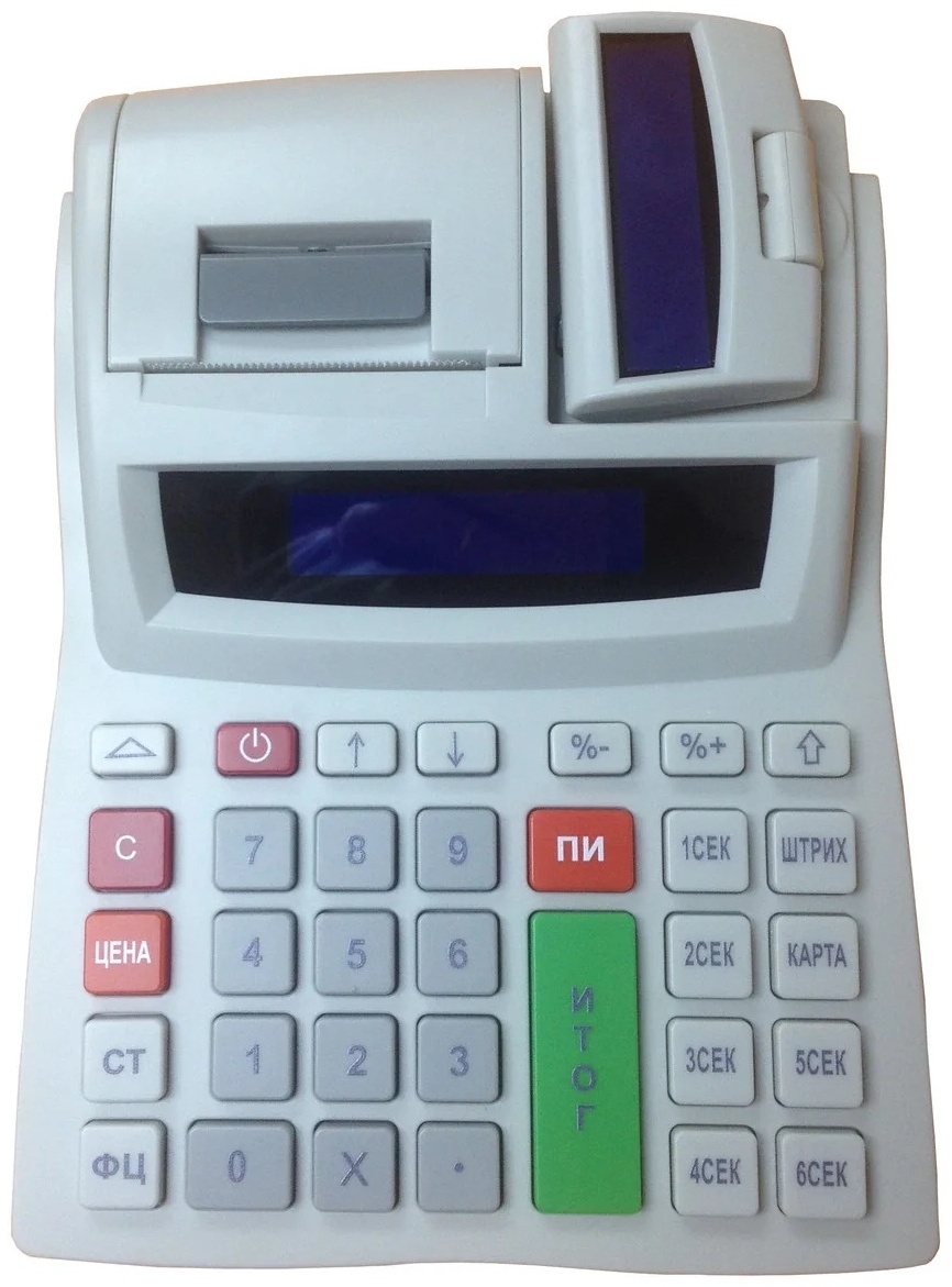 Кассовый аппарат ПОРТ DPG-150 ФKZ версия ОФД