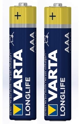 Батарейка AAA VARTA 2 шт