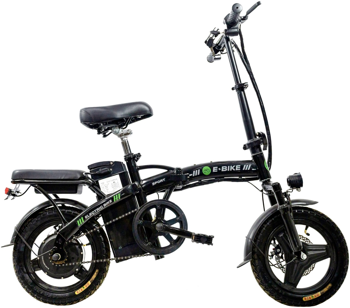 Электромопед Elbike dacha 400w