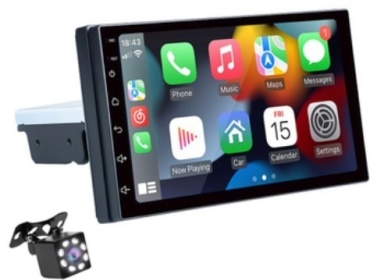 Автомагнитола 7" 2+32Gb +камера