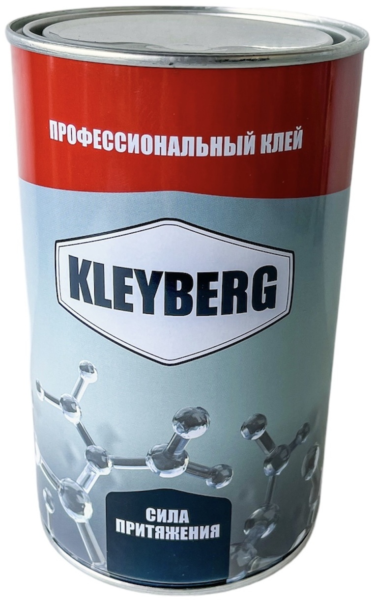 Купить Клей KLEYBERG 900-И ПВХ 1 л. в Алматы – Магазин на Kaspi.kz