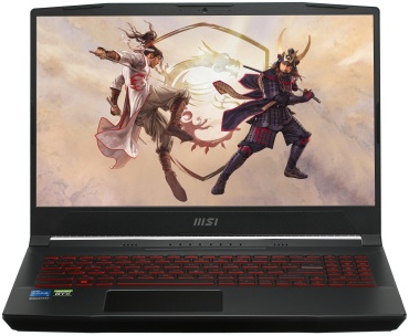 MSI Katana GF66 15.6" / 16 Гб / SSD 512 Гб / Без ОС / 12UE-1053X / 9S7-158332-1053