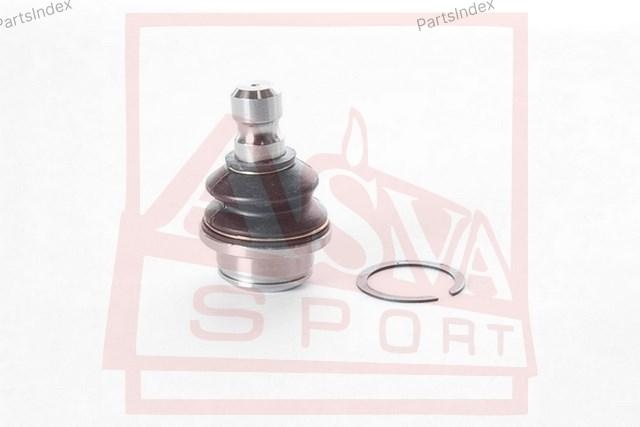 ASVA Шарнир Независимой Подвески / Поворотного Рычага 0220R51FD