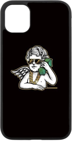 Чехол ImCase для Apple iPhone 13 Mini рисунок
