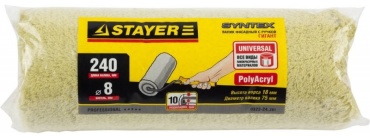 Валик малярный STAYER 02182-24 1 шт
