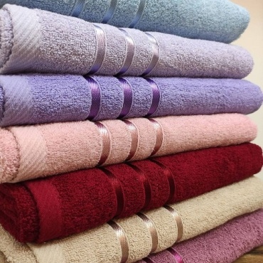 Набор полотенец MIDI Comfort 90x50 см, хлопок, 5 шт,