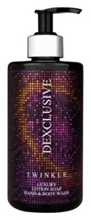 Жидкое мыло туалетное DexClusive Twinkle