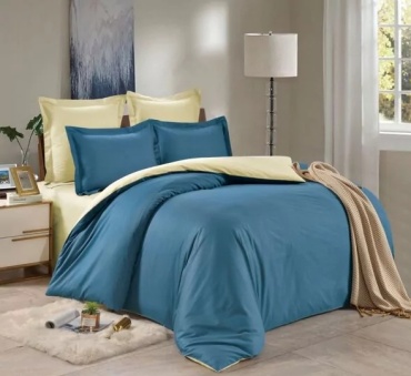 Комплект Kafuman Morning Star семейный хлопок, бамбук, перкаль, 2 наволочки: 50x70 см