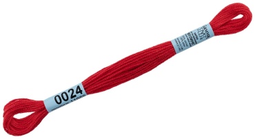 GAMMA 0001-0206 красный 1 шт
