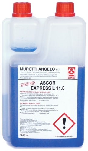 CTS ASCOR EXPRESS DET205UN