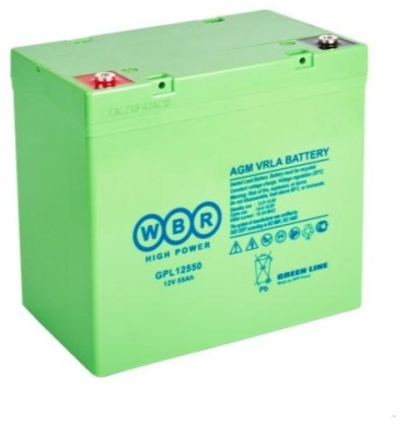 WBR GPL12550