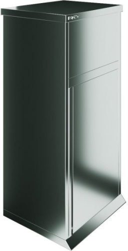Урна с крышкой Retail 200 л