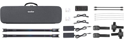 Купить Постоянный свет Godox TL60*2 kit в кредит в Алматы – Kaspi Магазин