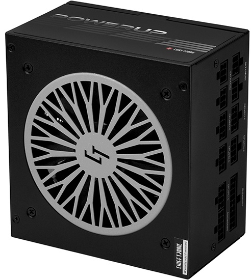 Блок питания Chieftec GPX-850FC 850 Вт