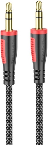 Кабель Borofone BL14 3.5 mm jack - 3.5 mm jack 2 м