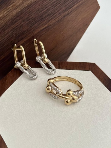 ZOLOTOTREND 843770698 вес 6.75 г золото, фианит