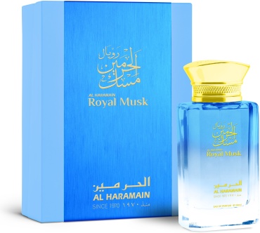 Al Haramain Perfumes Royal Musk парфюмерная вода EDP 100 мл, унисекс
