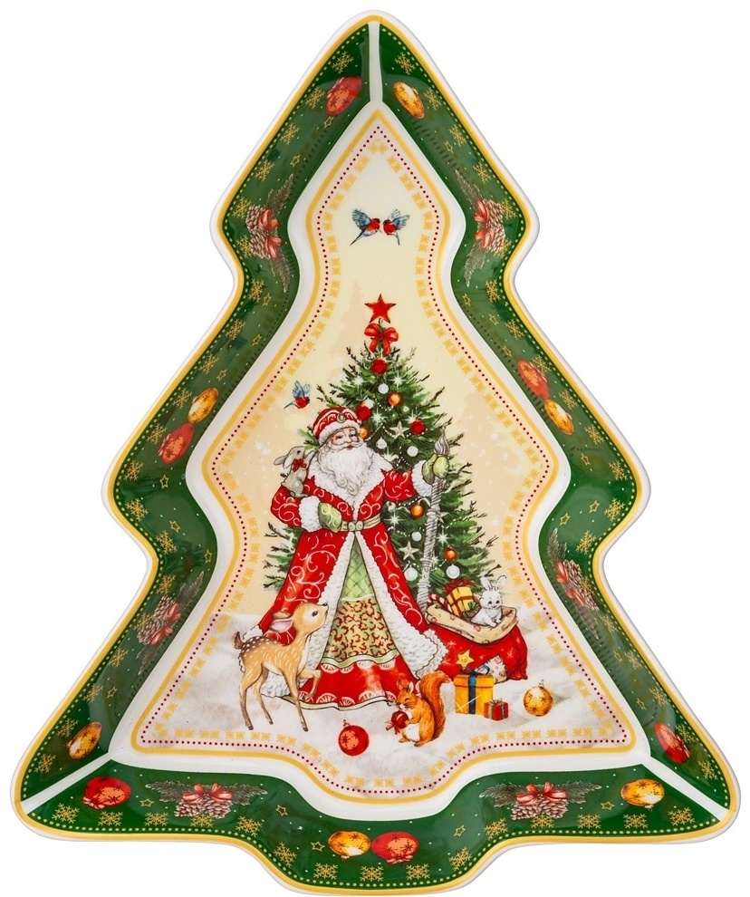 Lefard блюдо 85-1755 1 шт, фарфор