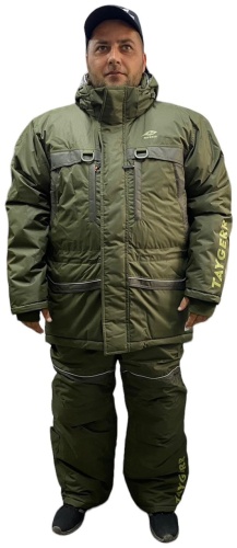 Костюм TAYGERR Нф-00022493 хаки 56-58