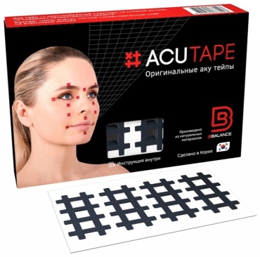 BBalance ACU TAPE 1 м черный
