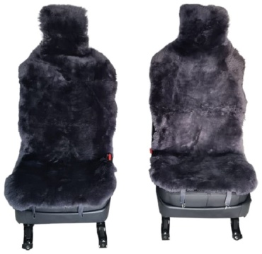 Crownfur AO001Grey серый