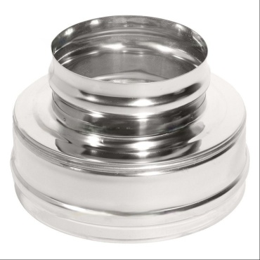 Теплов и Сухов конус, нержавеющая сталь d250/310