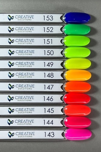Creative Solutions гель-лак Color 143 камуфлирующее 7 мл