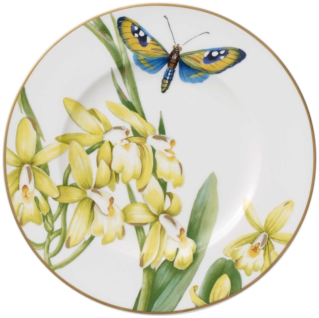 Тарелка Villeroy&Boch 16 см, 1 шт, костяной фарфор