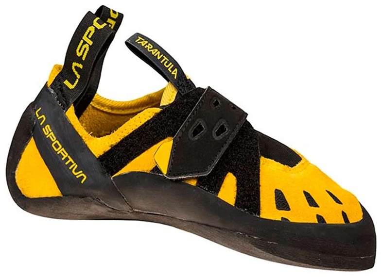 Скальные туфли La Sportiva Tarentula JR 30P900100 36 желтый