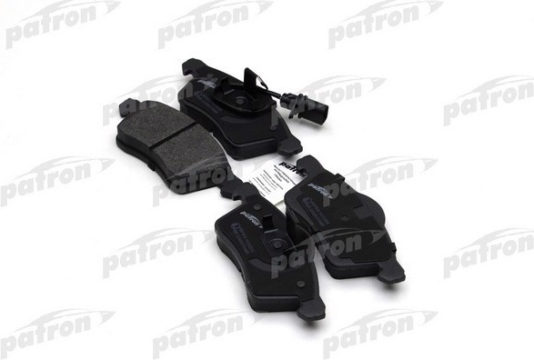 Колодки PATRON передние PBP1384 4 шт