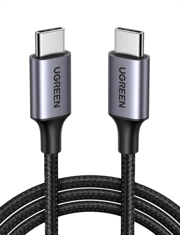 Кабель Ugreen USB Type-C - USB Type-C 1 м 50152