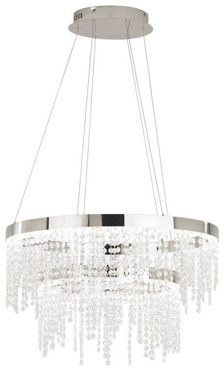 Люстра подвесная EGLO LED, кол-во ламп: 2 шт